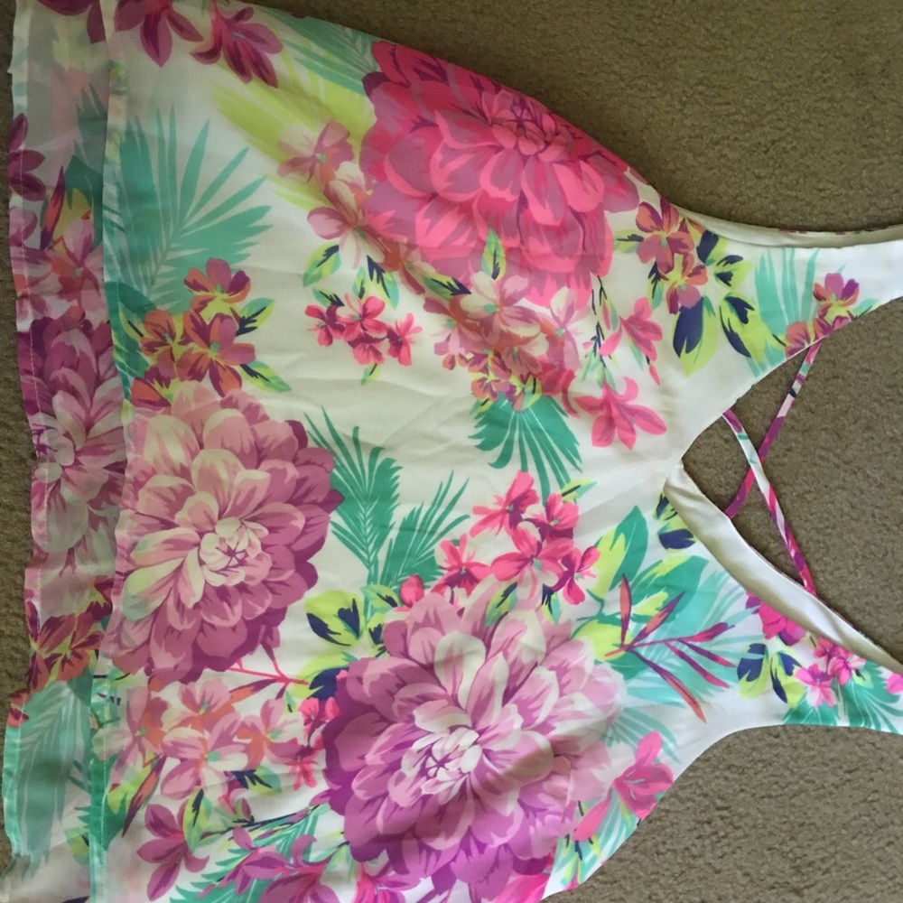 Candie’s dressy top